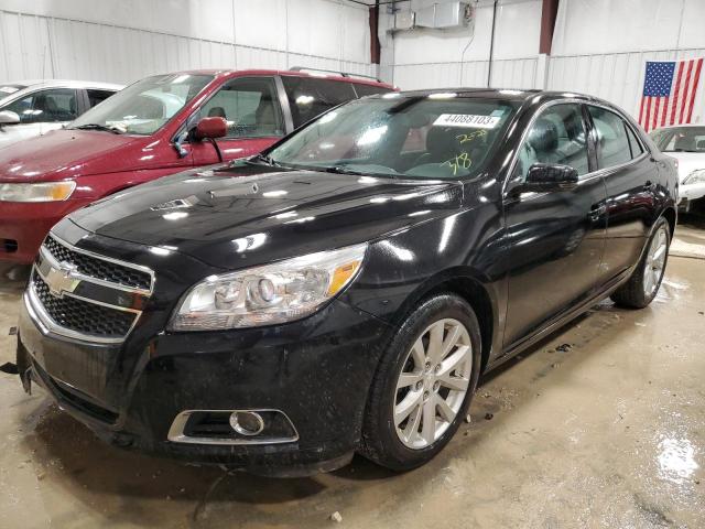 CHEVROLET MALIBU 2LT 2013 with VIN 1G11E5SA7DU122709 - Photo from auction