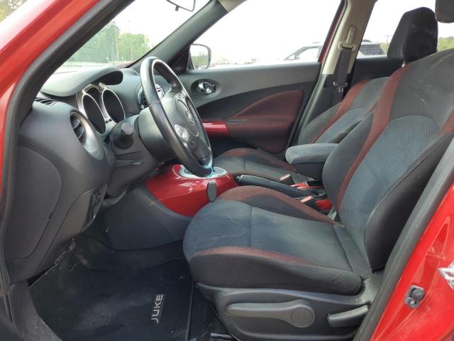 Photo 7 from auction – 2016 NISSAN JUKE S with VIN JN8AF5MR1GT602332