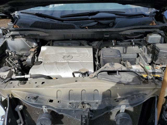 Photo 11 from auction – 2011 LEXUS RX 350 with VIN 2T2BK1BAXBC089370