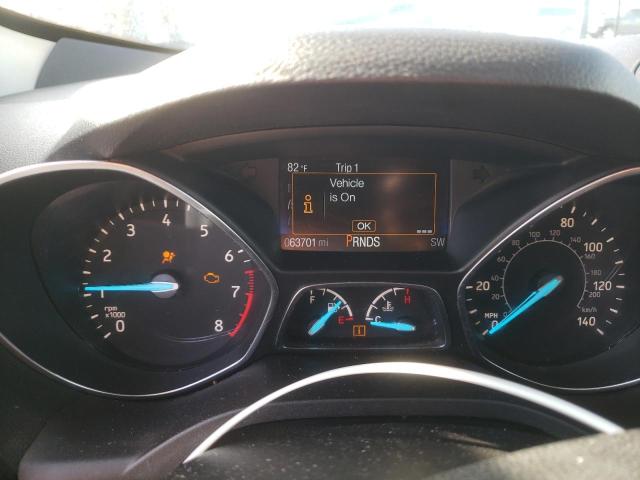 Photo 9 from auction – 2019 FORD ESCAPE S with VIN 1FMCU0F7XKUB06324
