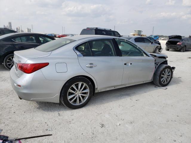 Photo 3 from auction – 2015 INFINITI Q50 BASE with VIN JN1BV7AR1FM406339