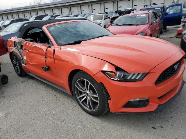 Photo 4 from auction – 2016 FORD MUSTANG with VIN 1FATP8UH1G5284829