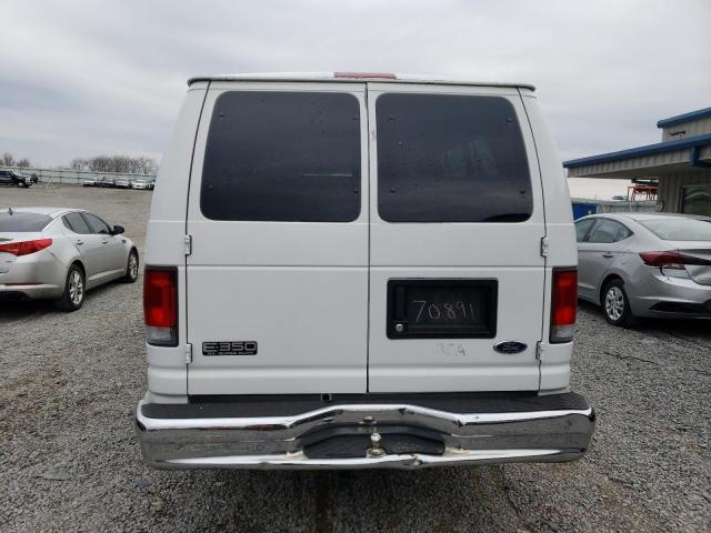 Photo 6 from auction – 2000 FORD ECONOLINE with VIN 1FBSS31L0YHB70891