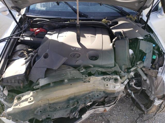 Photo 11 from auction – 2007 LEXUS IS 250 with VIN JTHBK262772056649