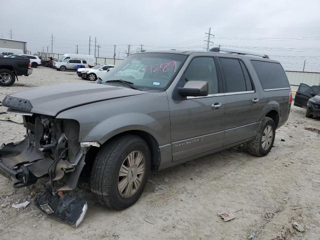 Photo 1 from auction – 2011 LINCOLN NAVIGATOR with VIN 5LMJJ3H5XBEJ09289