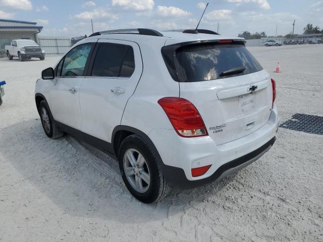 Photo 2 from auction – 2020 CHEVROLET TRAX 1LT with VIN 3GNCJLSB3LL231077
