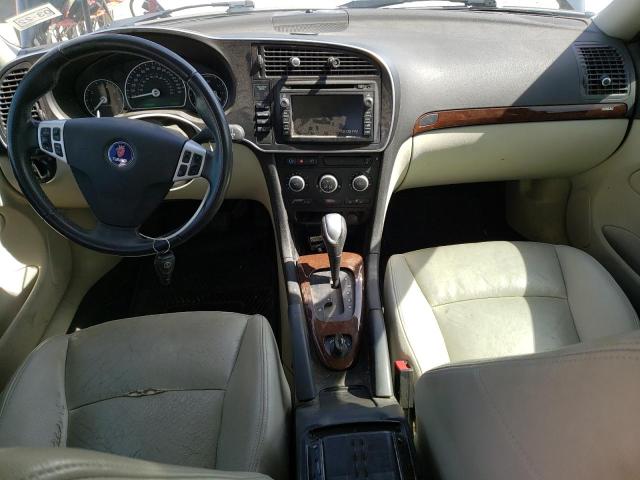 Photo 8 from auction – 2009 SAAB 9-3 2.0T with VIN YS3FB49YX91006103