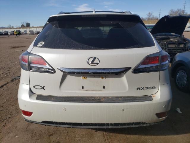 Photo 6 from auction – 2015 LEXUS RX 350 BAS with VIN 2T2BK1BA2FC297801