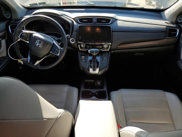 Photo 8 from auction – 2017 HONDA CR-V EXL with VIN 2HKRW2H88HH601280