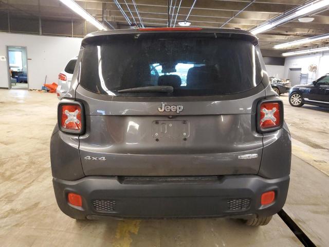Photo 6 from auction – 2016 JEEP RENEGADE L with VIN ZACCJBBT9GPC68966