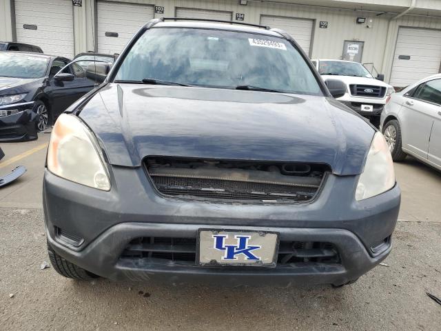 Photo 5 from auction – 2003 HONDA CR-V LX with VIN JHLRD78413C034000
