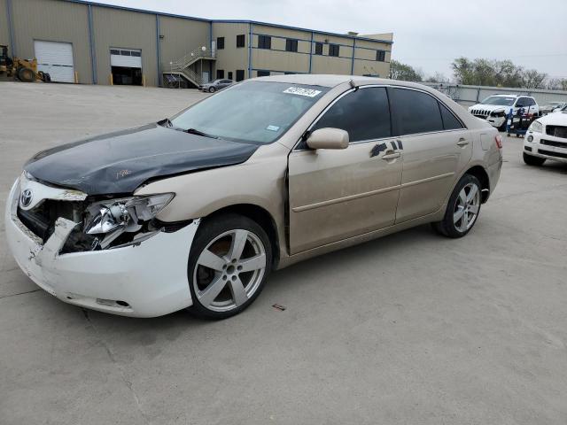 TOYOTA CAMRY BASE 2009 with VIN 4T4BE46K19R079650 - Photo from auction