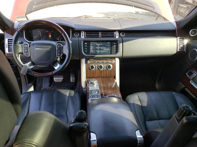 Photo 8 from auction – 2014 LAND ROVER RANGE ROVE with VIN SALGS2TFXEA173829