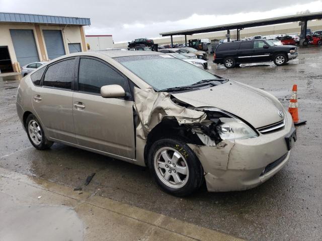 Photo 4 from auction – 2008 TOYOTA PRIUS with VIN JTDKB20U987707361