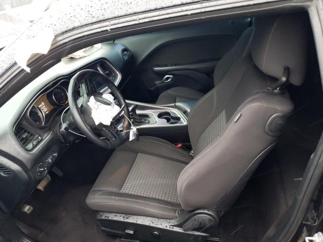 Photo 7 from auction – 2018 DODGE CHALLENGER with VIN 2C3CDZBT0JH209267