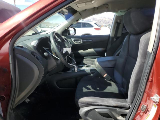 Photo 7 from auction – 2013 NISSAN PATHFINDER with VIN 5N1AR2MN4DC619471