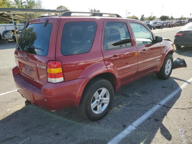 Photo 3 from auction – 2007 FORD ESCAPE HEV with VIN 1FMCU59H87KB44526