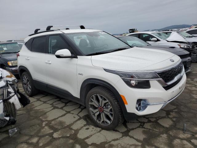 Photo 4 from auction – 2021 KIA SELTOS S with VIN KNDEUCA20M7126240