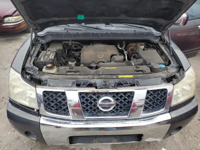 Photo 12 from auction – 2007 NISSAN ARMADA SE with VIN 5N1BA08A57N712130