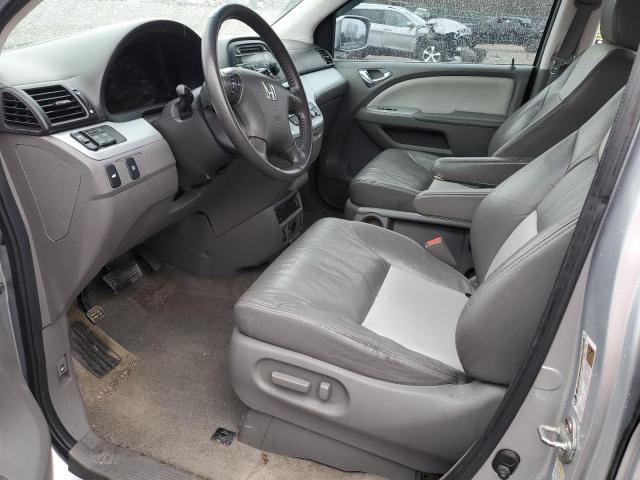 Photo 7 from auction – 2010 HONDA ODYSSEY EX with VIN 5FNRL3H79AB050769
