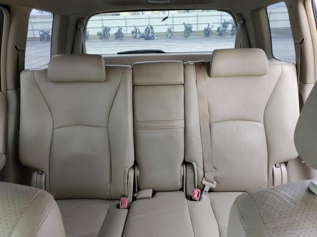 Photo 10 from auction – 2007 TOYOTA HIGHLANDER with VIN JTEDP21A370139609