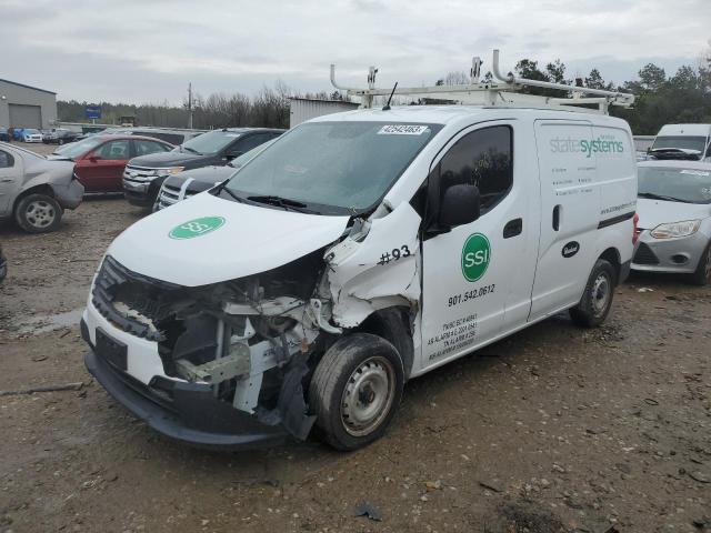Photo 1 from auction – 2015 CHEVROLET CITY EXPRE with VIN 3N63M0YN6FK711041