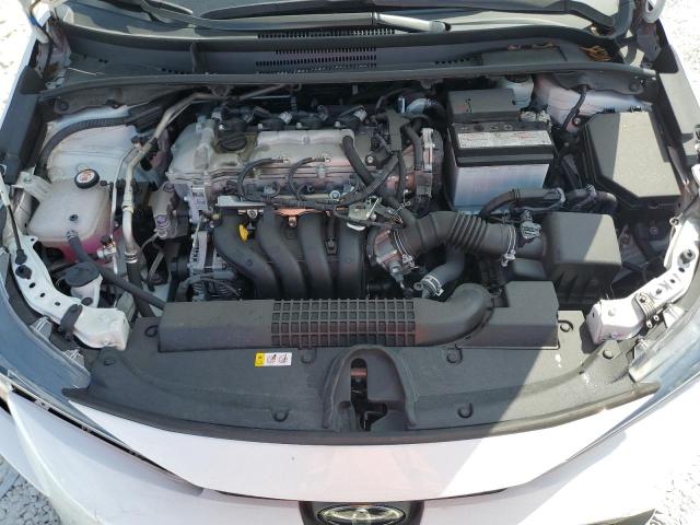 Photo 11 from auction – 2021 TOYOTA COROLLA LE with VIN 5YFEPMAEXMP174334
