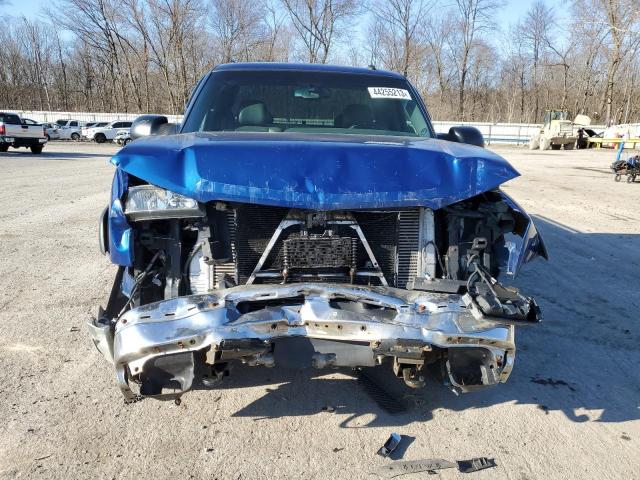 Photo 5 from auction – 2003 CHEVROLET SILVERADO with VIN 1GCHK29123E208909