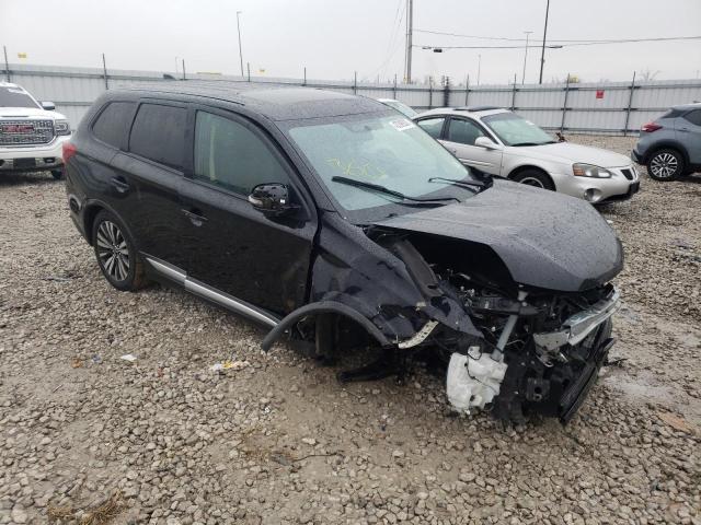 Photo 4 from auction – 2019 MITSUBISHI OUTLANDER with VIN JA4AD3A38KJ002265