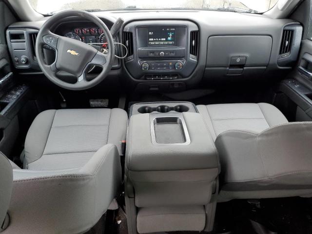 Photo 8 from auction – 2018 CHEVROLET silverado with VIN 3GCUKPEC1JG203502
