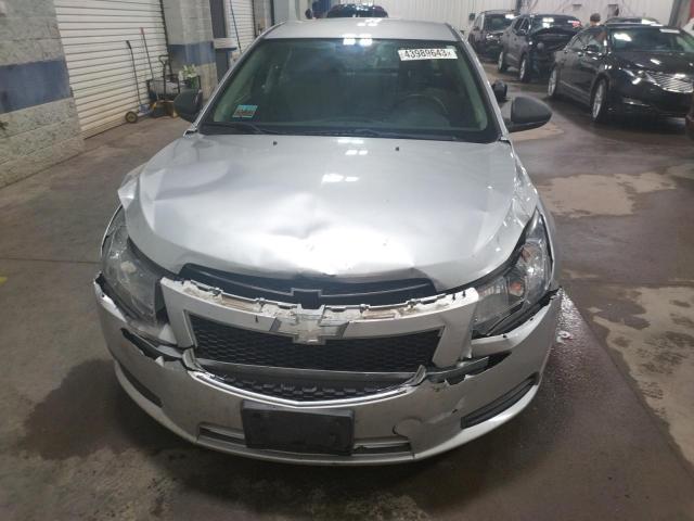 Photo 5 from auction – 2012 CHEVROLET CRUZE LS with VIN 1G1PC5SHXC7387232