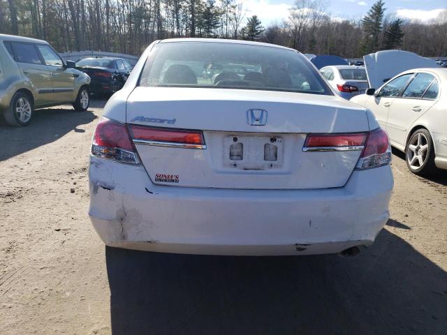 Photo 6 from auction – 2012 HONDA ACCORD EX with VIN 1HGCP2F78CA003852