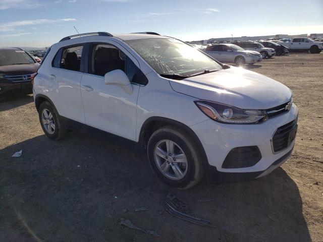 Photo 4 from auction – 2020 CHEVROLET TRAX 1LT with VIN 3GNCJLSB7LL320540