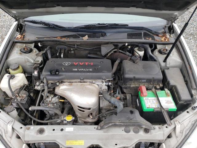 Photo 11 from auction – 2005 TOYOTA CAMRY LE with VIN 4T1BE30K25U590940