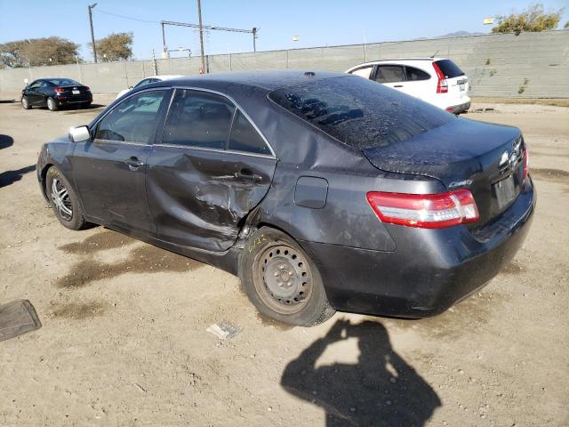 Photo 2 from auction – 2011 TOYOTA CAMRY BASE with VIN 4T1BF3EKXBU774699