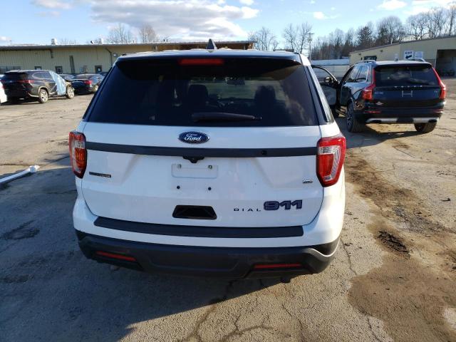 Photo 6 from auction – 2019 FORD EXPLORER P with VIN 1FM5K8AR2KGA62680