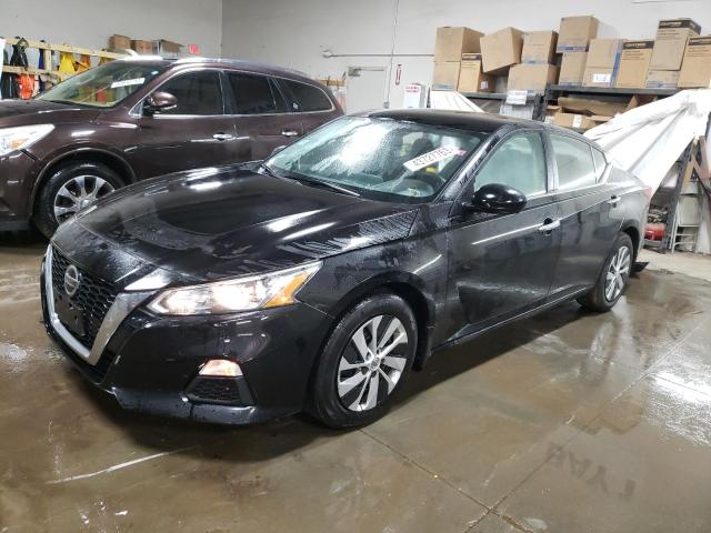 Photo 1 from auction – 2020 NISSAN ALTIMA S with VIN 1N4BL4BV7LC156948