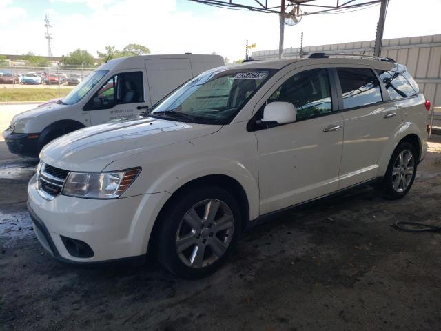 Photo 1 from auction – 2013 DODGE JOURNEY CR with VIN 3C4PDCDG1DT595056