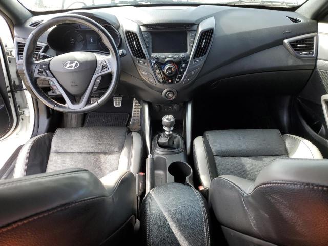 Photo 8 from auction – 2016 HYUNDAI VELOSTER T with VIN KMHTC6AE1GU295934