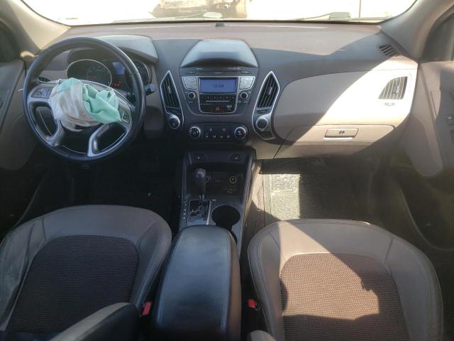 Photo 8 from auction – 2011 HYUNDAI TUCSON GLS with VIN KM8JUCAC2BU315151