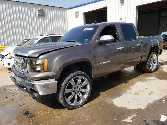 GMC NEW SIERRA 2007 z numerem VIN 2GTEK13M871708046 - Zdjęcie z aukcji