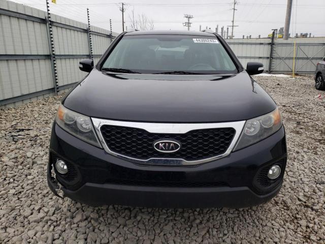 Photo 5 from auction – 2011 KIA SORENTO BA with VIN 5XYKTCA19BG144085