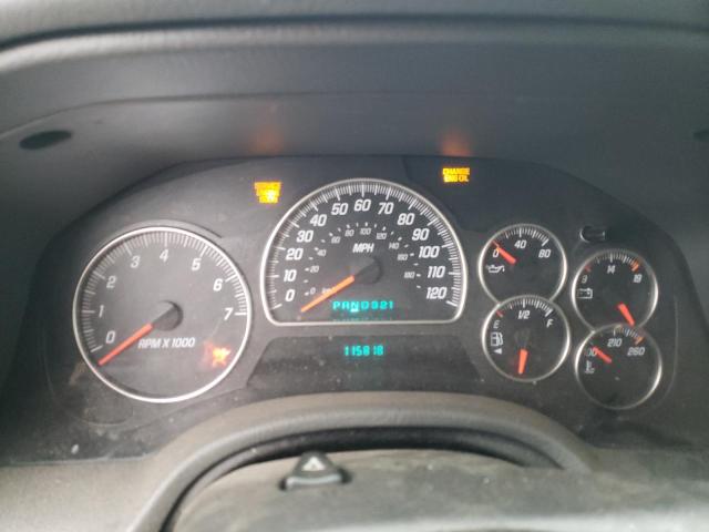 Photo 9 from auction – 2004 GMC ENVOY with VIN 1GKDS13S942328370