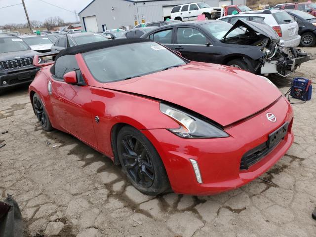 Photo 4 from auction – 2018 NISSAN 370Z BASE with VIN JN1AZ4FH3JM520141
