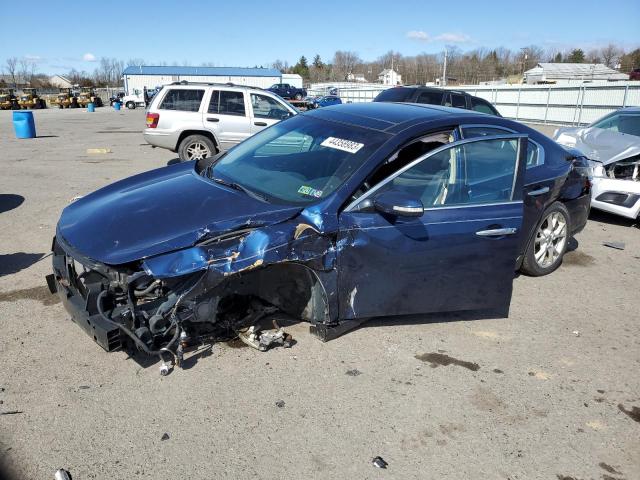 NISSAN MAXIMA S 2012 with VIN 1N4AA5AP7CC810745 - Photo from auction