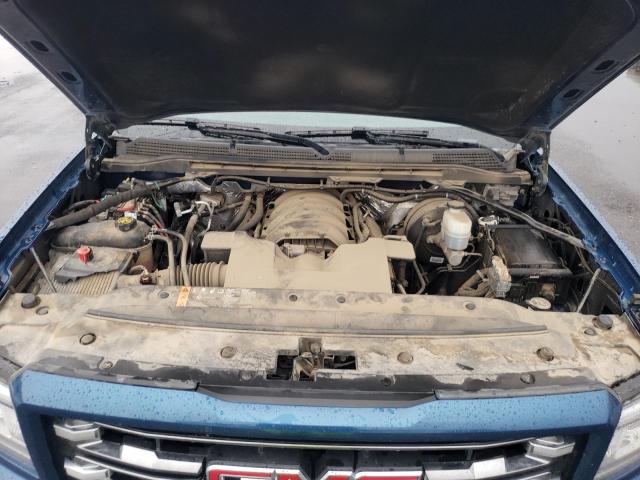 Photo 11 from auction – 2018 GMC SIERRA K15 with VIN 3GTU2NEC0JG375377