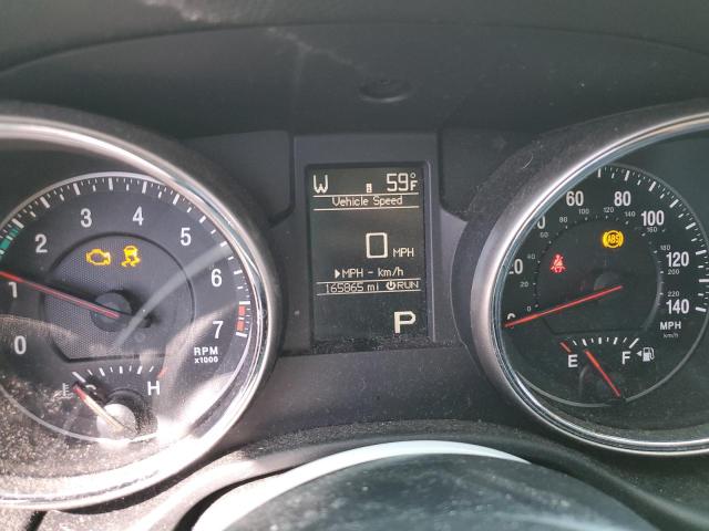 Photo 9 from auction – 2012 JEEP GRAND CHER with VIN 1C4RJFAG7CC269277