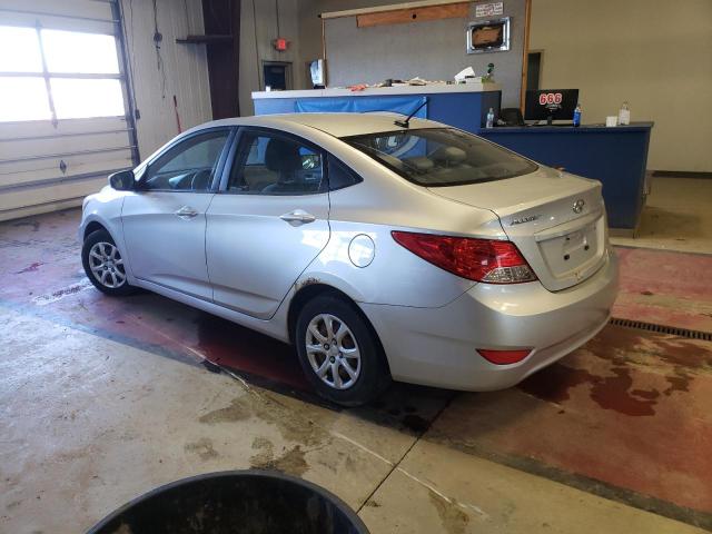 Photo 2 from auction – 2014 HYUNDAI ACCENT GLS with VIN KMHCT4AE1EU637299