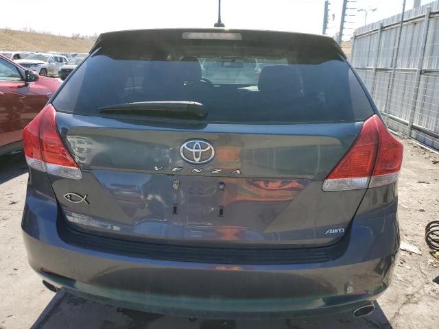 Photo 6 from auction – 2011 TOYOTA VENZA with VIN 4T3BK3BB7BU052940