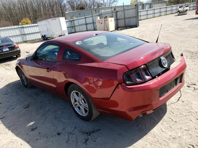 Photo 2 from auction – 2014 FORD MUSTANG with VIN 1ZVBP8AM4E5218941